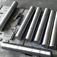 调质高频淬火轴